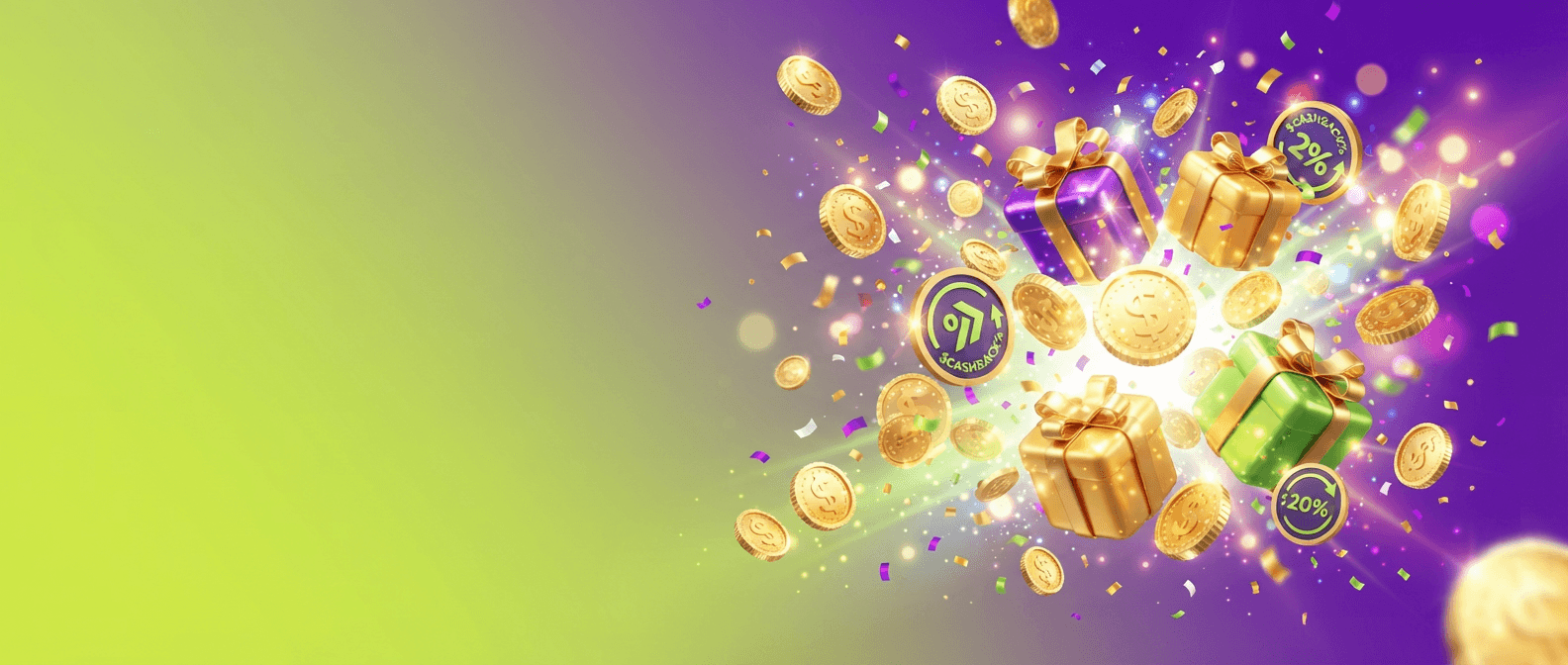 Promo cashback